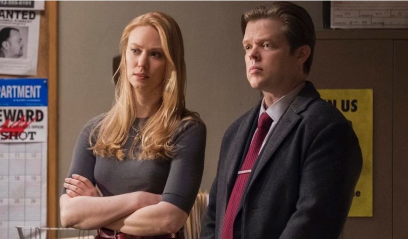 Elden Henson And Deborah Ann Woll Reportedly Back For Daredevil: Born Again As Foggy Nelson And Karen Page